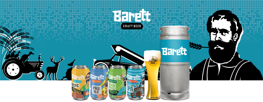 barret and beer